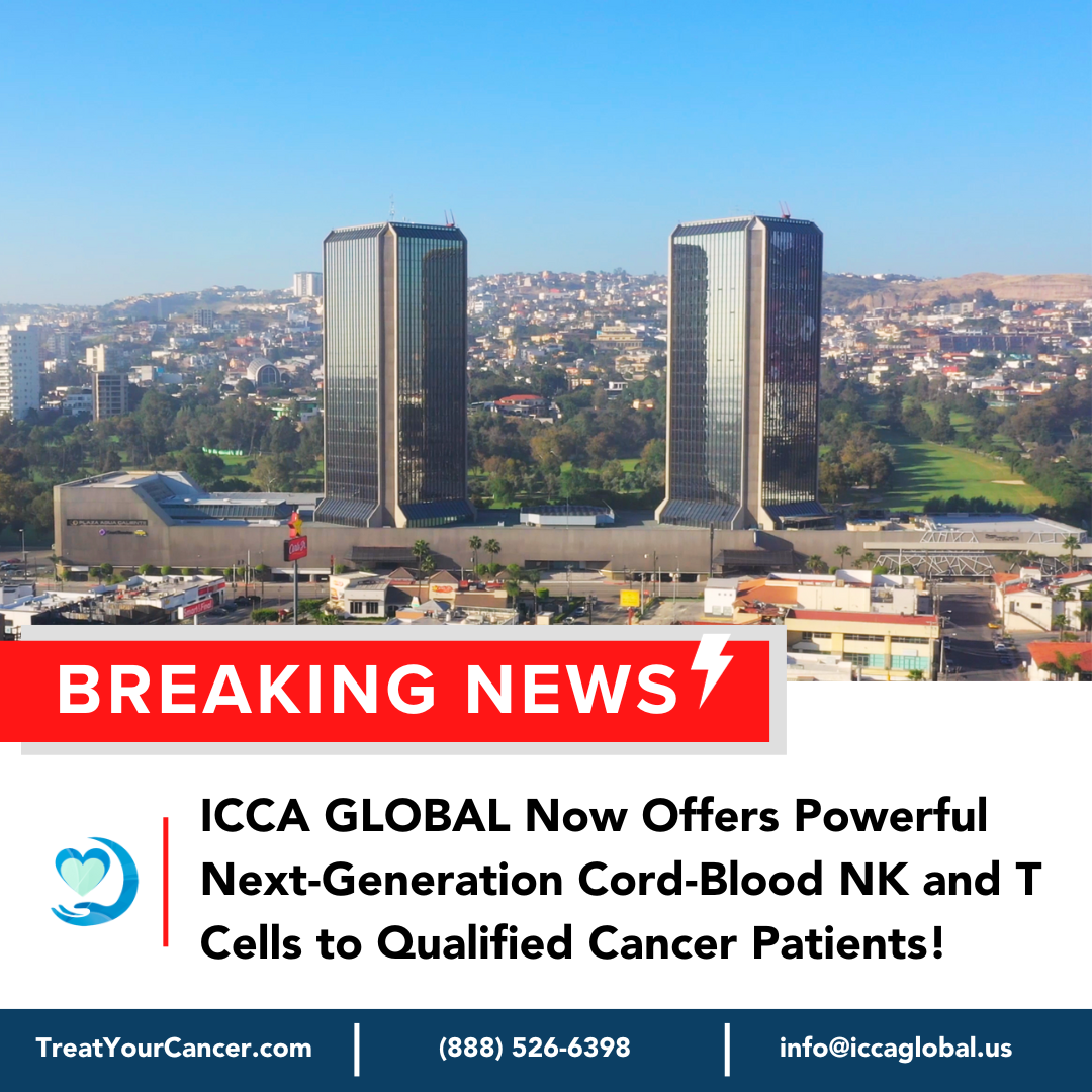 ICCA Global Breaking News