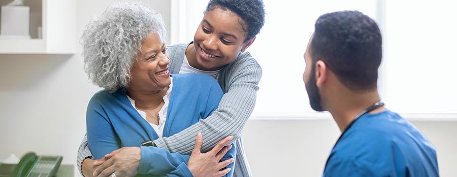 Discuss Your Cancer Treatment Options